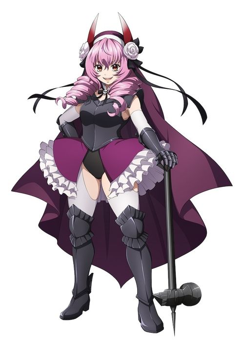 动画《用HP1展开最强最快的迷宫攻略》确认10月开播(图5)