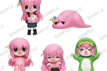 武士道2025年9月再贩《孤独摇滚！》小