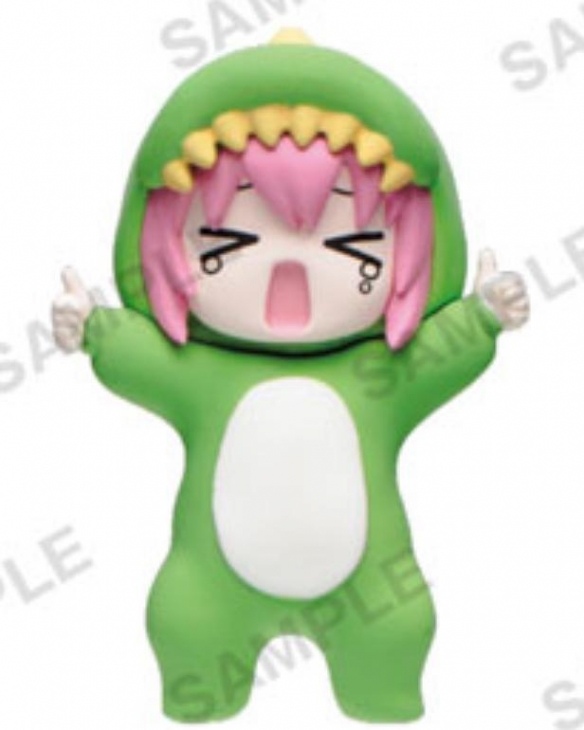 武士道2025年9月再贩《孤独摇滚！》小孤独大集合盒玩(图6)