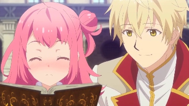 《傲娇恶役大小姐莉泽洛特与实况转播远藤君和解说员小林》首发PV 明年1月播出(图2)