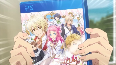 《傲娇恶役大小姐莉泽洛特与实况转播远藤君和解说员小林》首发PV 明年1月播出(图4)