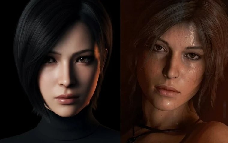 人物塑造是关键！新研究展示玩家们如何看待游戏中的女角色(图3)