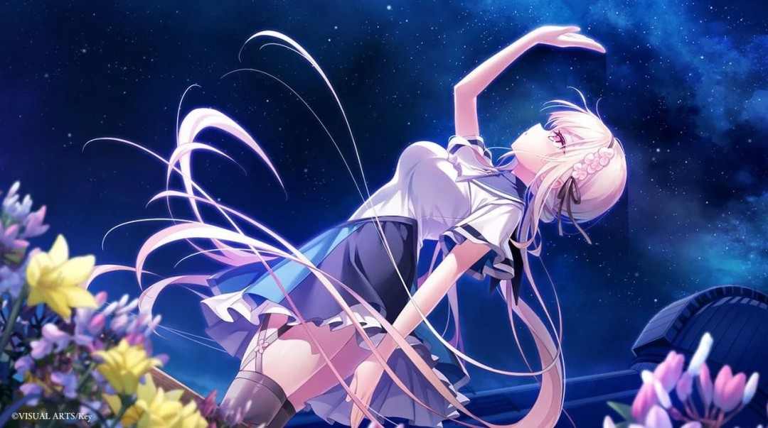 Key社新作《Anemoi》发布试玩版 并宣布延期(图3)