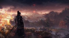 《仁王3》全新实机视频 忍术系统忍具技艺展示！(图1)