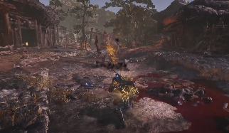 《仁王3》全新实机视频 忍术系统忍具技艺展示！(图6)