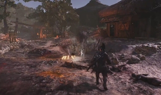 《仁王3》全新实机视频 忍术系统忍具技艺展示！(图5)