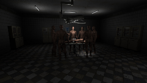 好评心理恐怖系列回归！《不要害怕：精神病院》Steam中文页面上线(图6)