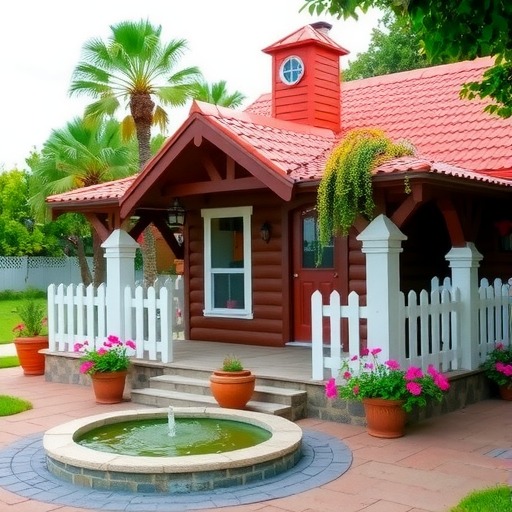 心动小镇心动小镇12地洋房教程‖浪漫满屋