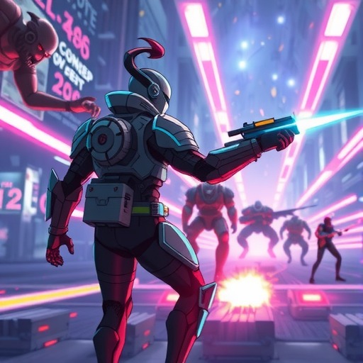 《对魔忍派遣队》简体中文官网上线 预计2026年发布(图2)