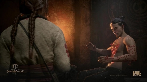 吸血鬼RPG?新截图抢先揭露《黎明行者之血》黑暗世界(图4)