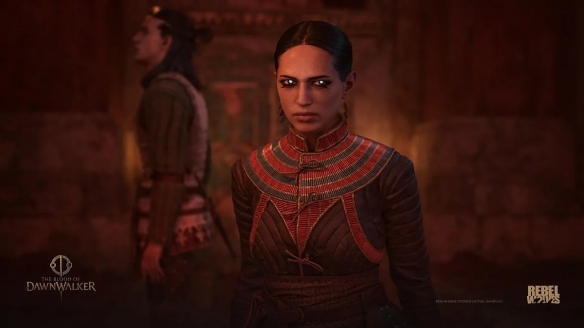 吸血鬼RPG?新截图抢先揭露《黎明行者之血》黑暗世界(图3)