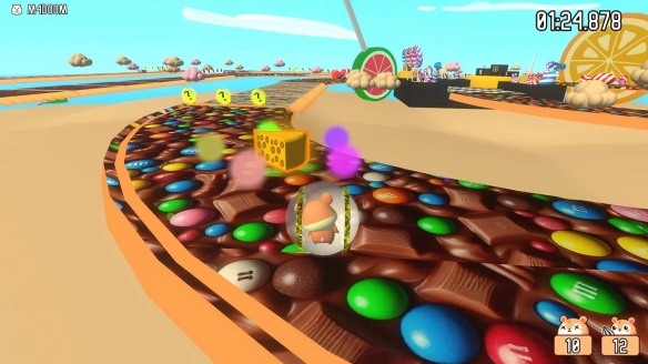 steam喜加一：3D赛车平台游戏《Billies Wheelie》(图2)