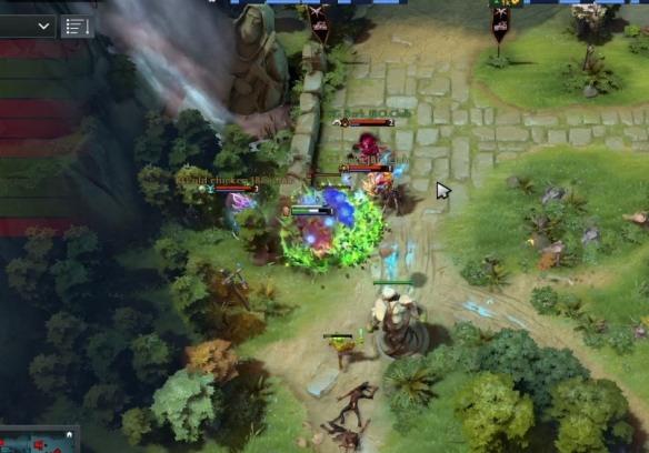 Ti9：一场稳固军心的胜利 KG快节奏解决Mineski获胜(图2)