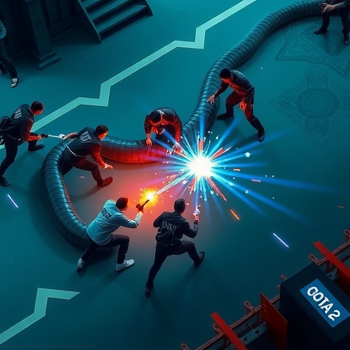 Ti9：Infamous蛇皮阵容遭OG吊打 势如破竹大获全胜(图3)