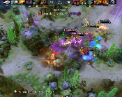 Ti9：Secret两场迅速击溃Liquid 达成首日不败成就(图2)