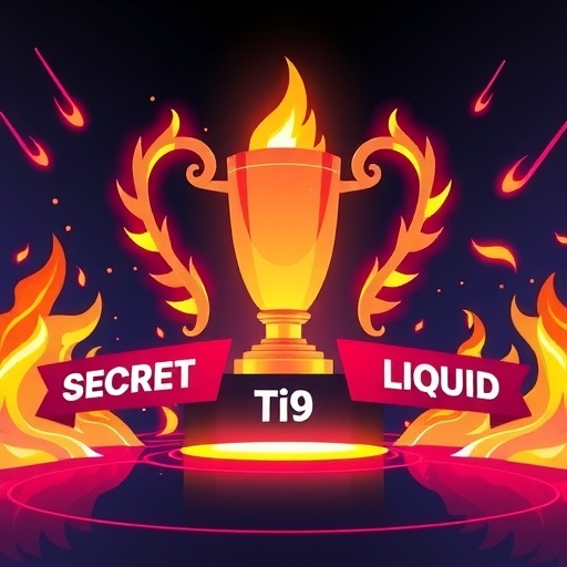 Ti9：Secret两场迅速击溃Liquid 达成首日不败成就(图4)