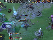 Ti9：Secret两场迅速击溃Liquid 达成首日不败成就(图6)