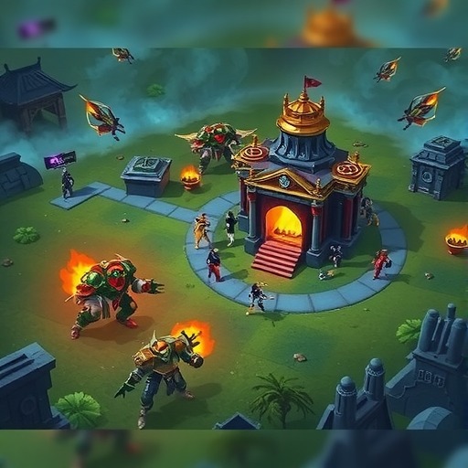 Ti9：RNG失误频现进攻效率低下 一负