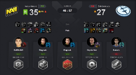 Ti9：《Dota2》Ti9小组赛首日 B组第二轮战报汇总！(图7)