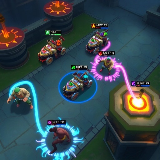 Ti9：《Dota2》Ti9小组赛首日 