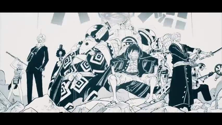 尾田荣一郎与青山刚昌对话 内容Jump及Sunday杂志新刊公布(图9)