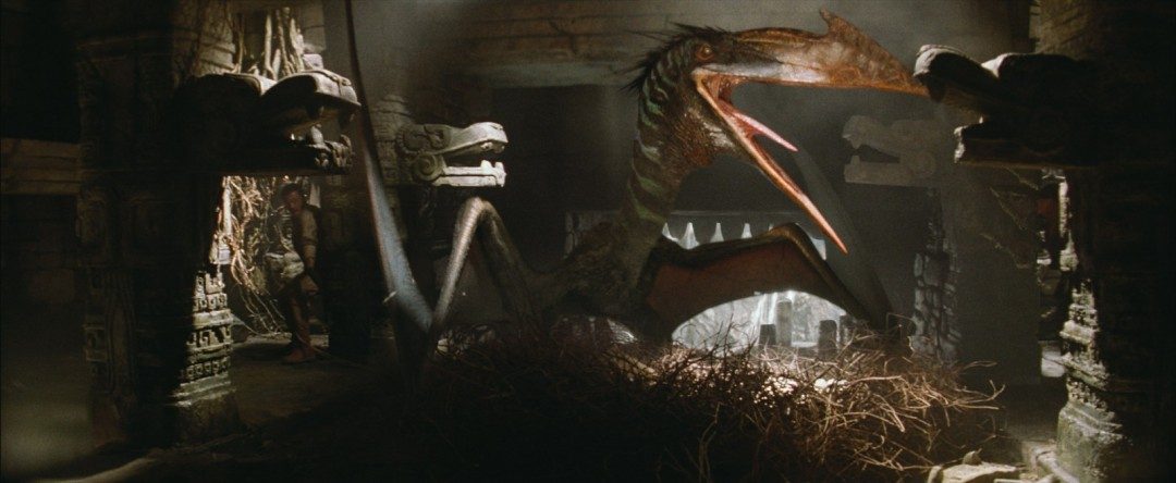 《侏罗纪世界：重生》新剧照 霸王龙沧龙暴虐龙等登场(图9)