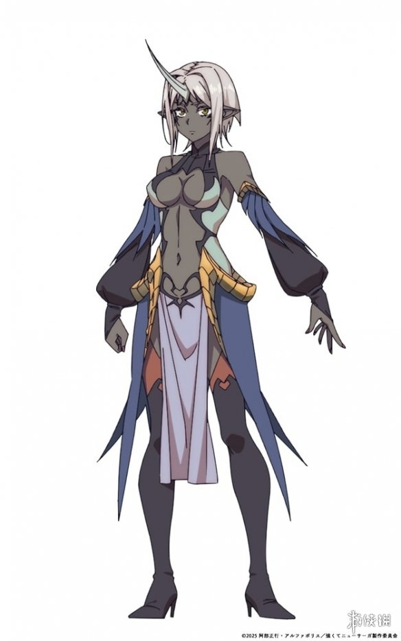 有子安武人！动画《强者的新传说》追加声优阵容公开(图2)