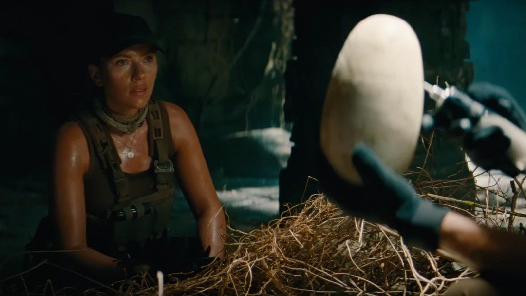 《侏罗纪世界：重生》新剧照 霸王龙沧龙暴虐龙等登场(图13)