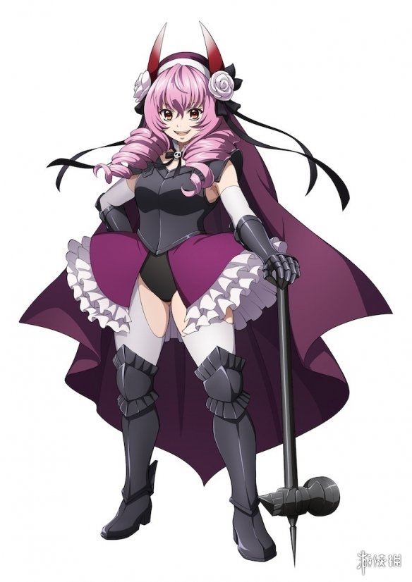 动画《用 HP1 展开最强最快的迷宫攻略》10月开播！(图6)