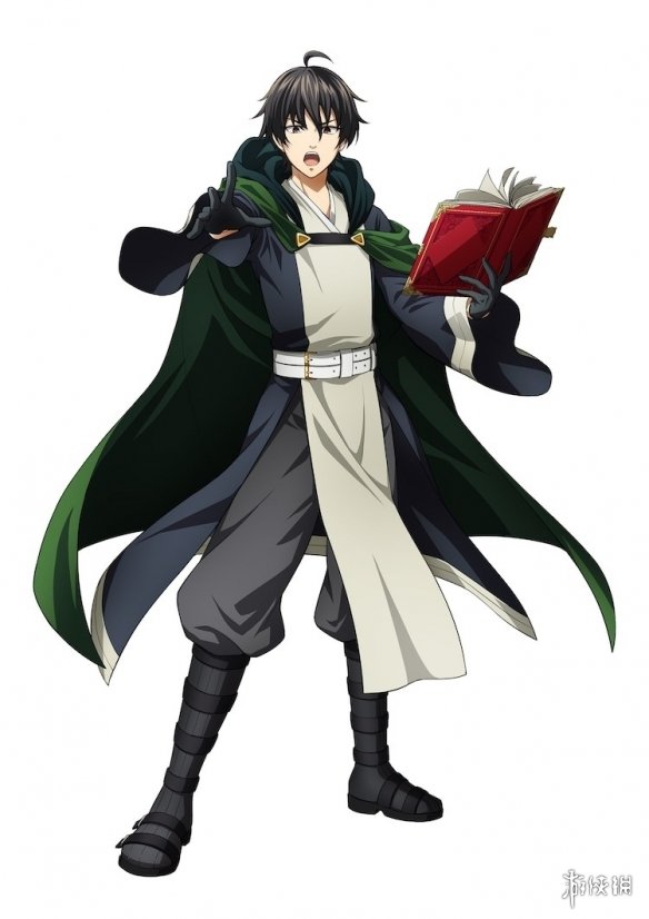 动画《用 HP1 展开最强最快的迷宫攻略》10月开播！(图3)