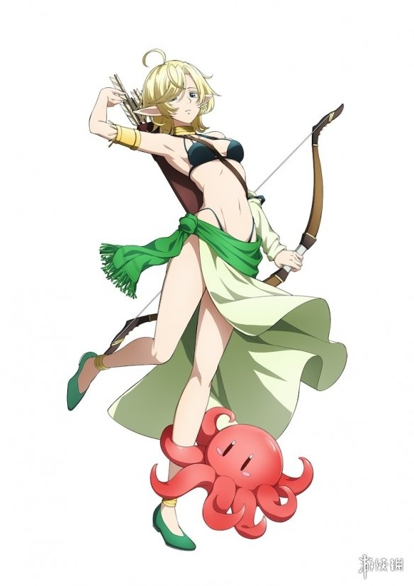 动画《用 HP1 展开最强最快的迷宫攻略》10月开播！(图5)