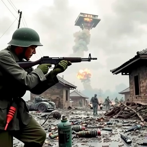 多种武器杀鬼子！国产抗日FPS《抵抗者》新实机预告 - Tanyitan情报局