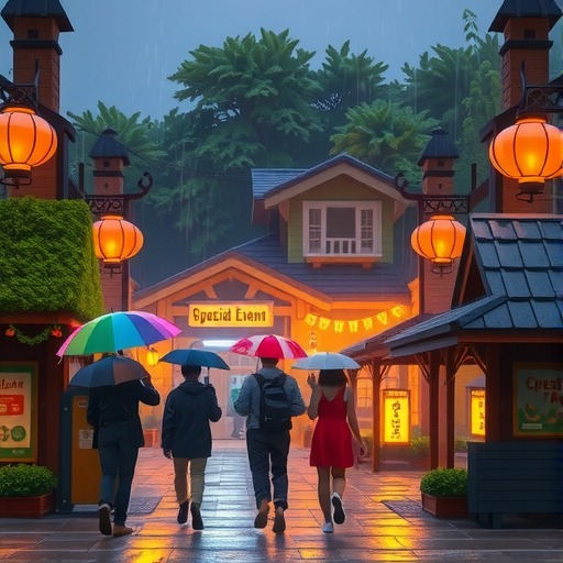 心动小镇心动雨天12-24攻略来啦 - Tanyitan情报局