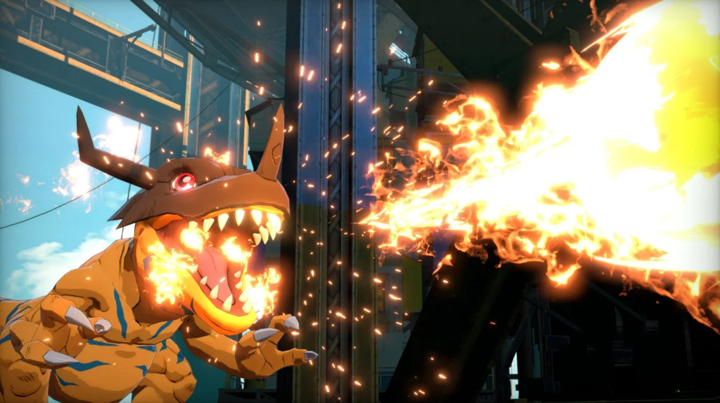 《数码宝贝物语：时空异客》团队宣布扩张！未来新作开发将提速(图2)