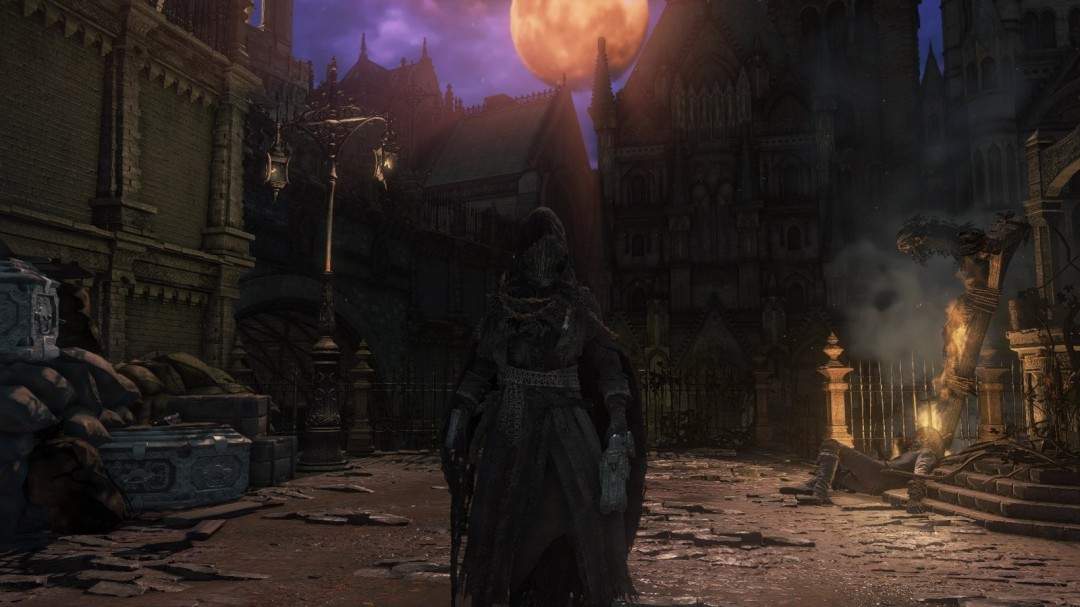 《血源》PC版画面mod发布更新 动态光影重塑雅南风光(图11)