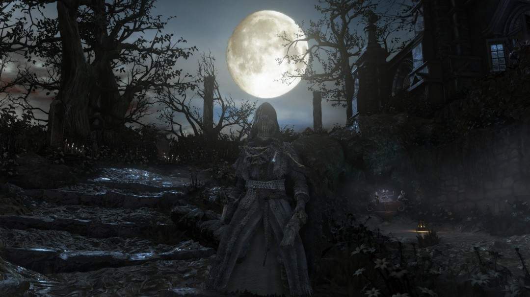 《血源》PC版画面mod发布更新 动态光影重塑雅南风光(图12)