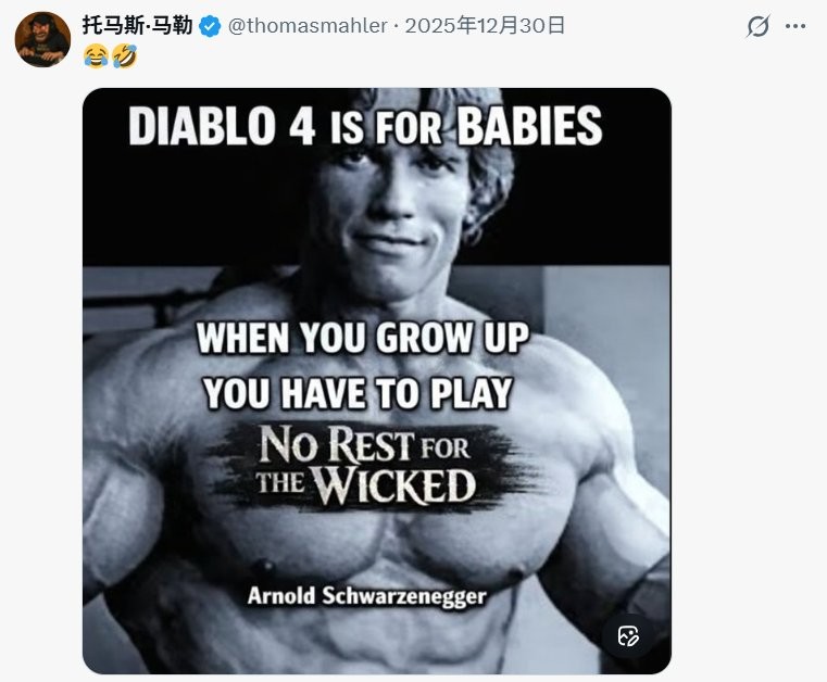 新年第一骂战！ 《恶意不息》总监怒喷暴雪前总裁对《暗黑破坏神》造成了巨大损害(图3)