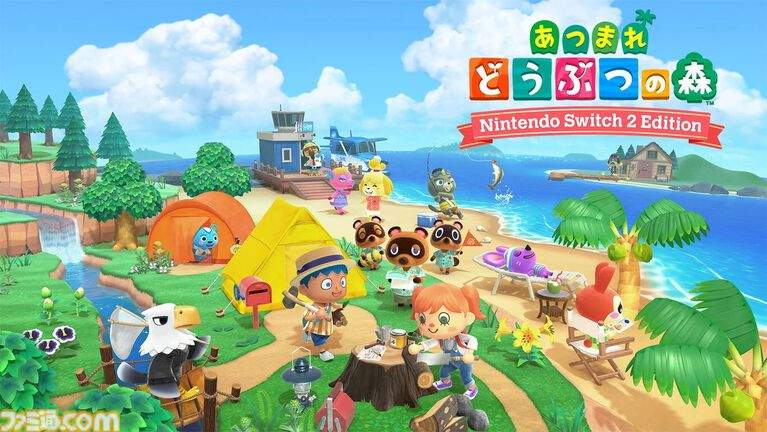 Famitsu评2026年必玩的33款Switch/Switch 2新作(图2) Famitsu评2026年必玩的33款Switch/Switch 2新作(图2)