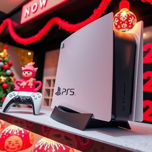 PS5带光驱以及底座日版新年大幅优惠 折算七折促销(图2) PS5带光驱以及底座日版新年大幅优惠 折算七折促销(图2)