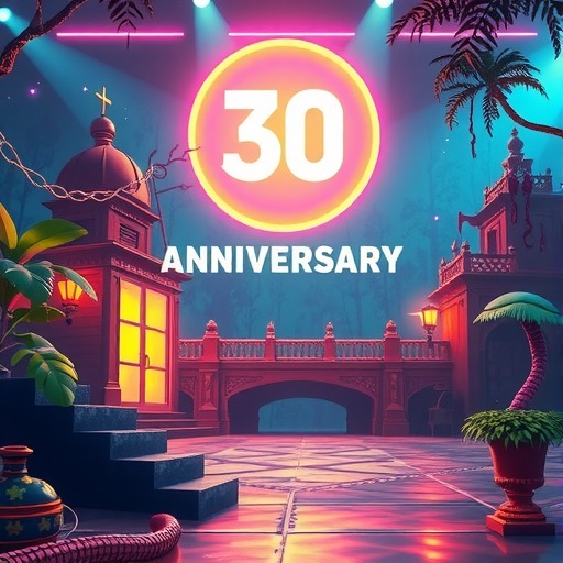 《生化危机》《死或生》《古墓丽影》今年迎来30周年纪念(图2) 《生化危机》《死或生》《古墓丽影》今年迎来30周年纪念(图2)