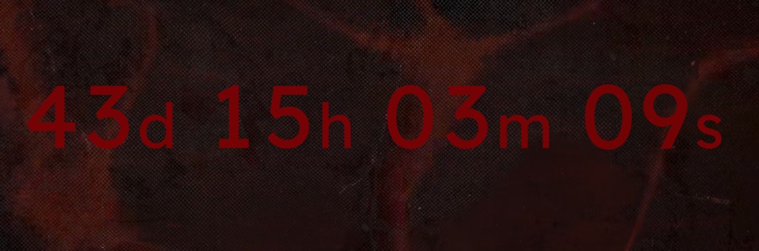 《寂静岭1》重制版?Bloober上架神秘倒计时网站(图2) 《寂静岭1》重制版?Bloober上架神秘倒计时网站(图2)
