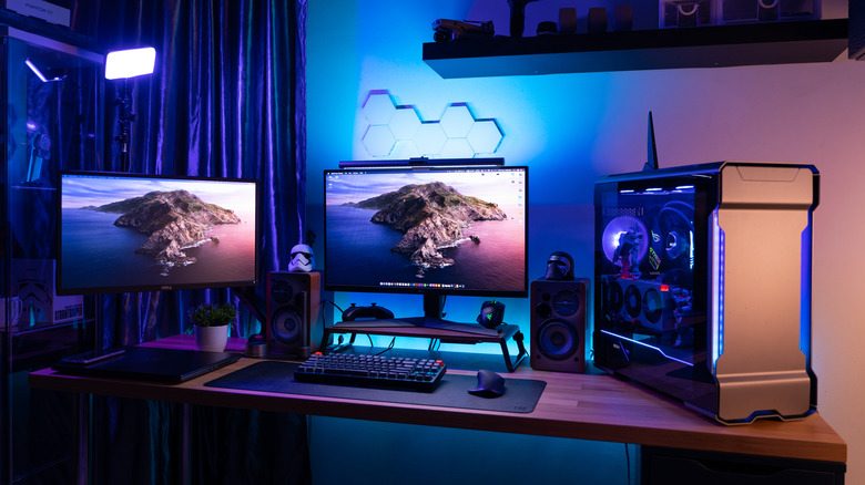 Steam硬件调查:超一半用户仍使用1080P分辨率(图1) Steam硬件调查:超一半用户仍使用1080P分辨率(图1)