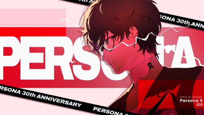 《女神异闻录》系列迎30周年！官方纪念网站上线＆视觉图发布(图8)