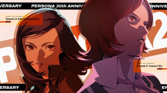 《女神异闻录》系列迎30周年！官方纪念网站上线＆视觉图发布(图3)