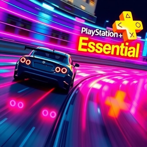 2026年1月PlayStation Plus Essential会免游戏公开 《极品飞车：不羁》领(图2)