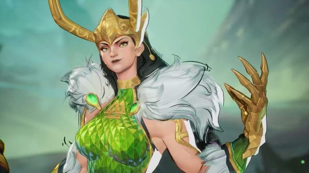 兄弟你好香！ 《漫威争锋》发布女版洛基皮肤预告(图1)