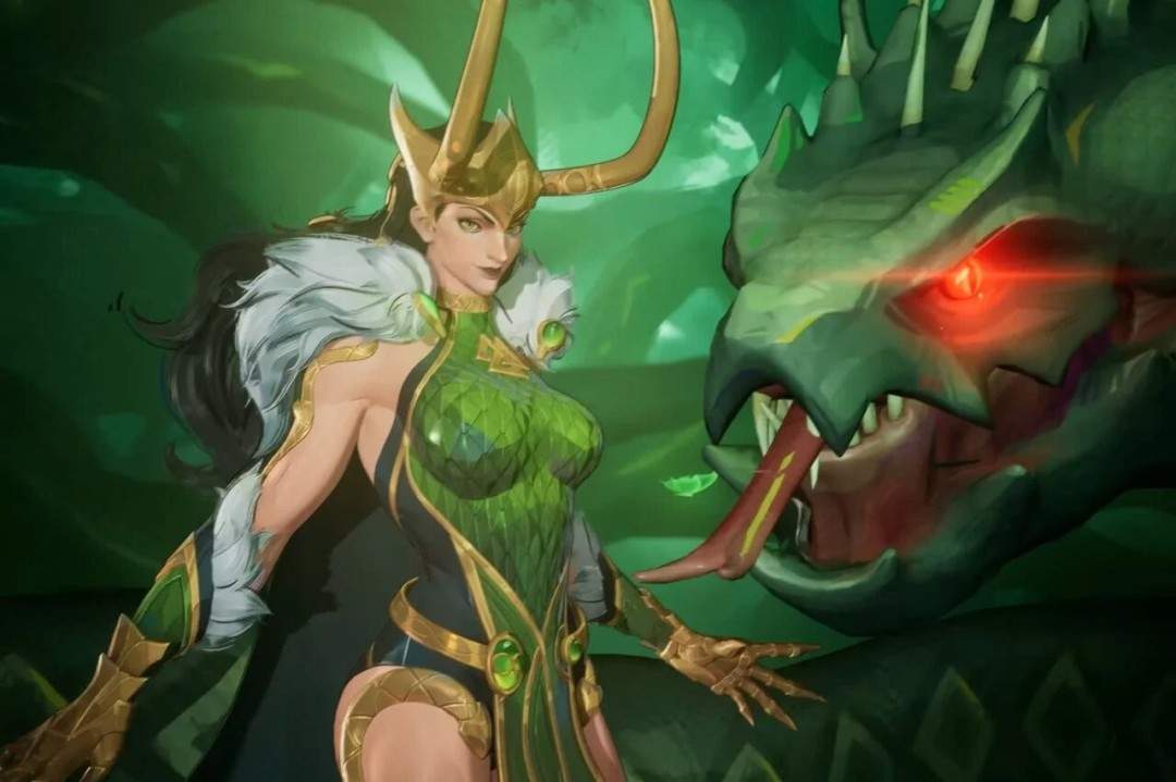 兄弟你好香！ 《漫威争锋》发布女版洛基皮肤预告(图3)
