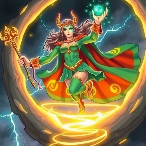 兄弟你好香！ 《漫威争锋》发布女版洛基皮肤预告(图2)