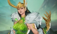 兄弟你好香！ 《漫威争锋》发布女版洛基皮肤预告 - Tanyitan情报局