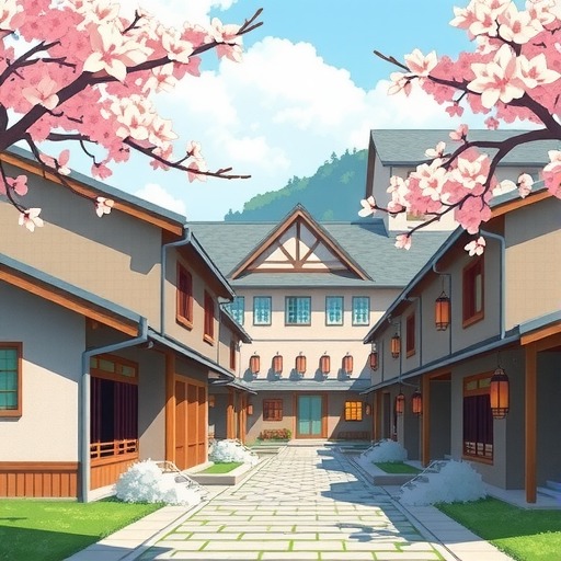 心动小镇九块地和町屋～ - Tanyitan情报局